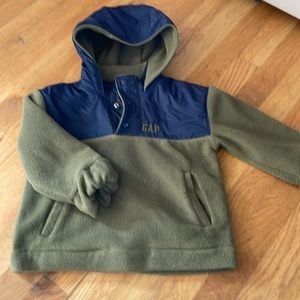 Gap Boys Fleece Pullover